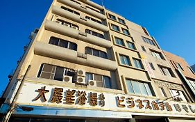 別府駅前 ホテルはやし